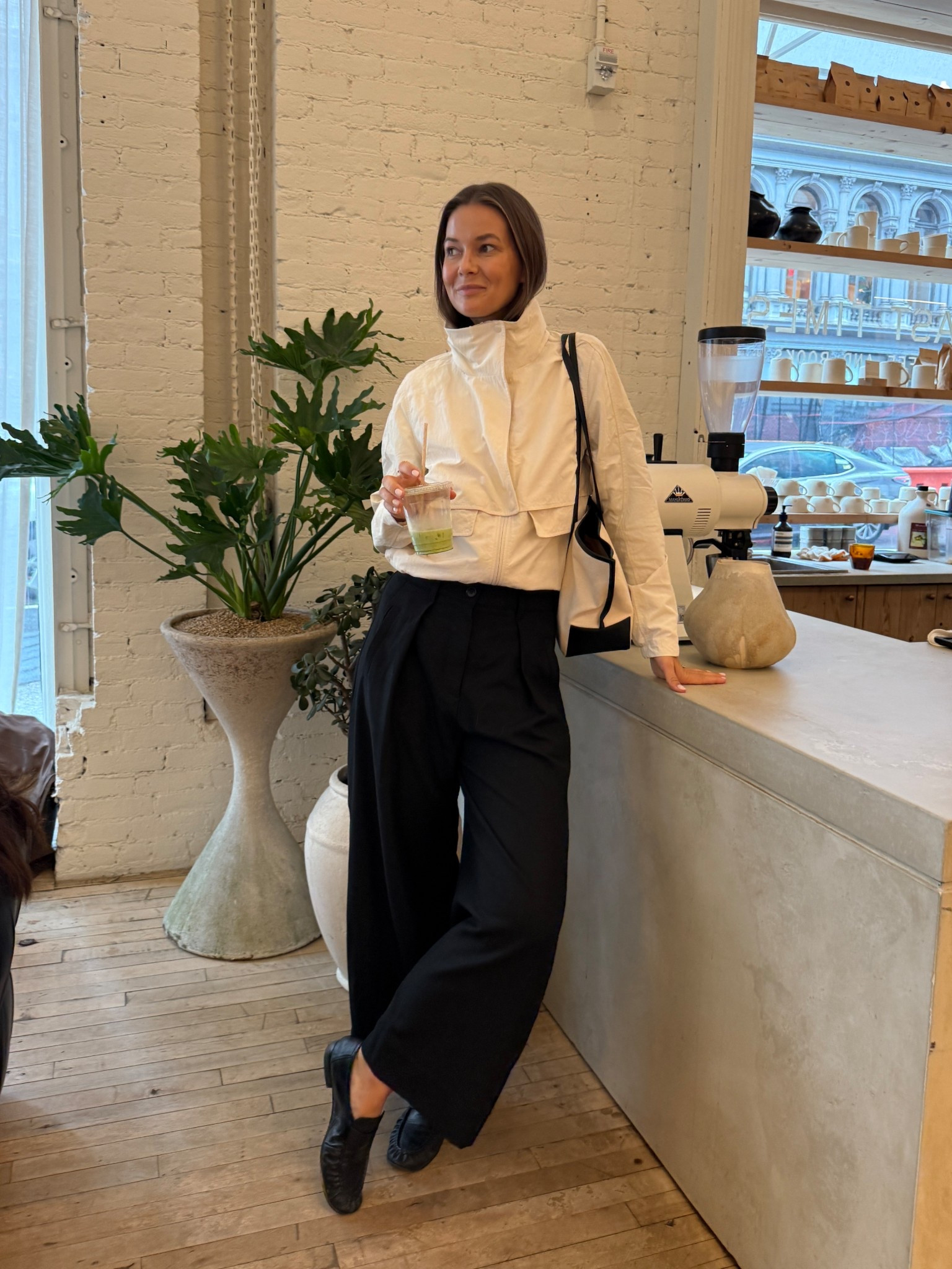 Rainy day ootd 

#LTKWorkwear #LTKStyleTip #LTKSeasonal