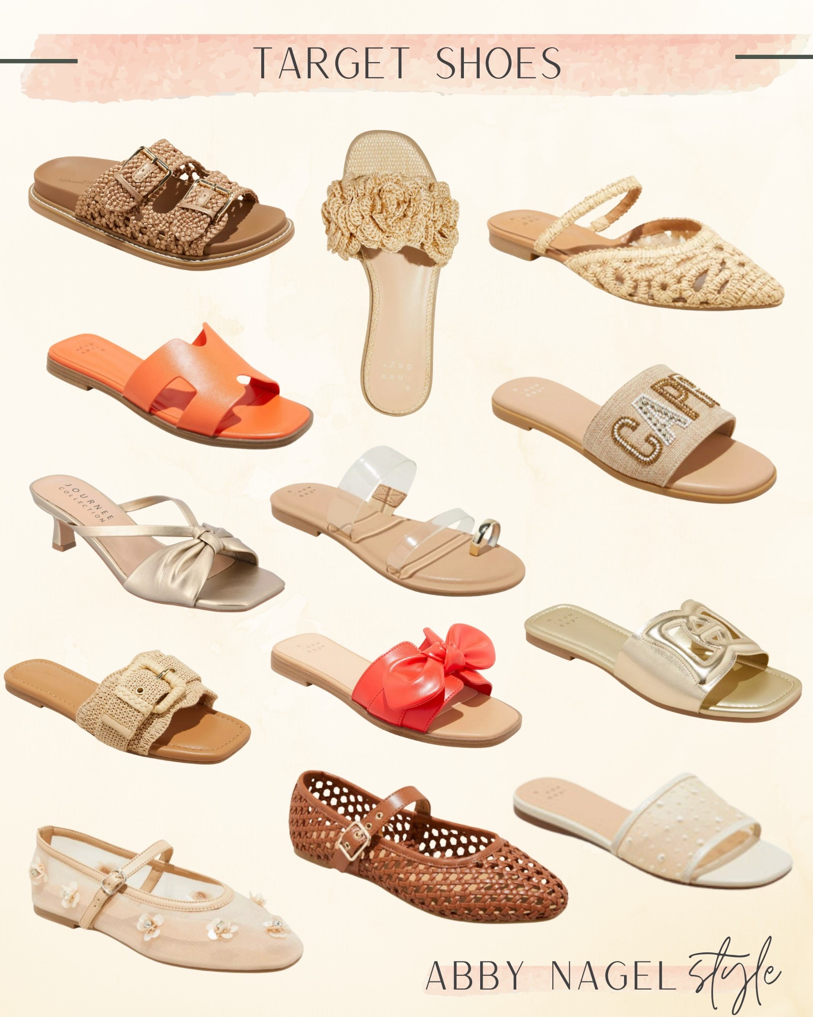 My favorites!! 💕

#LTKShoeCrush #LTKStyleTip #LTKFindsUnder50