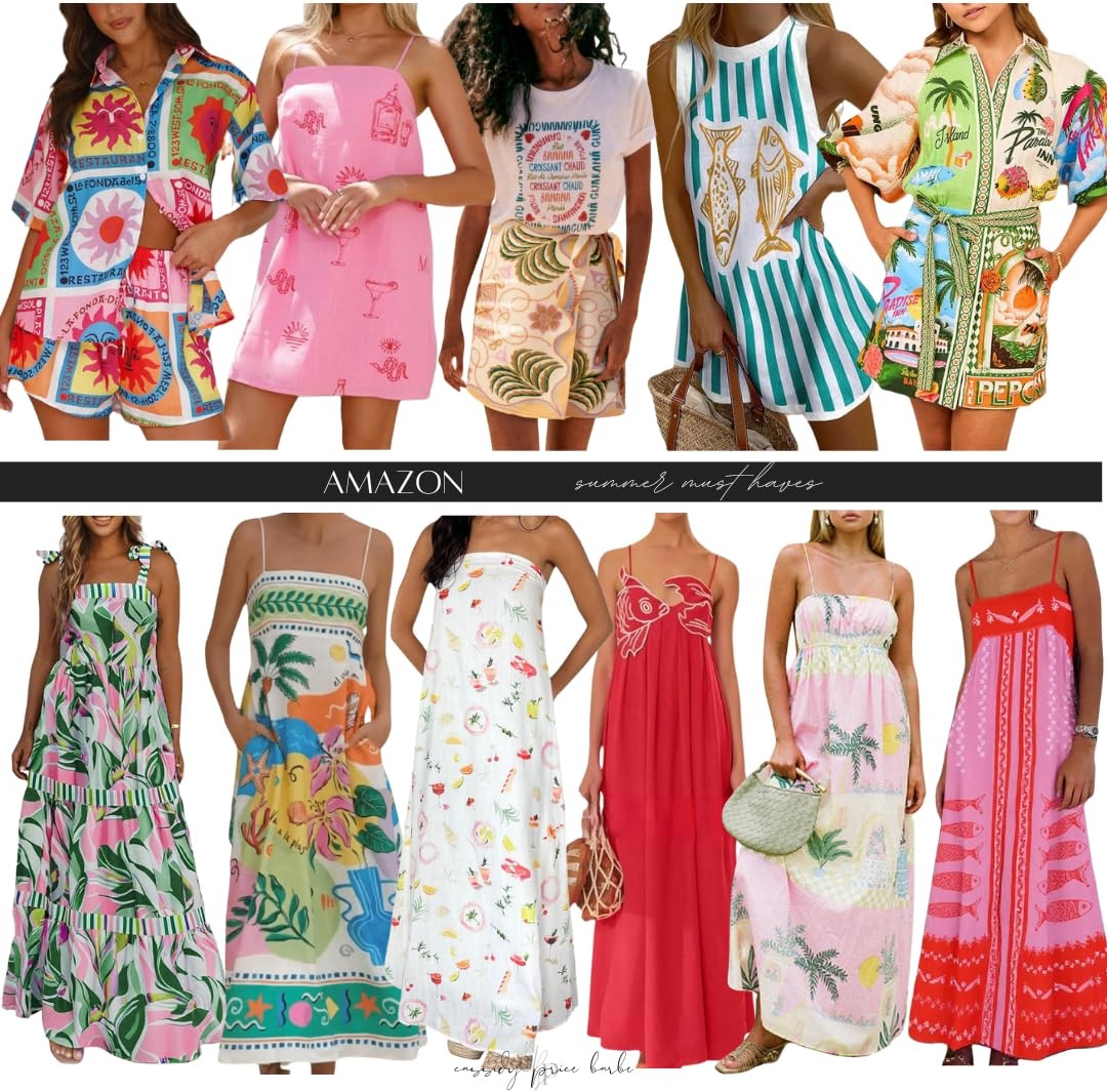Get ready to slay this summer with these must-have dresses! Perfect for vacations and beach days. 🌴🌞

#LTKSaleAlert #LTKPetite
