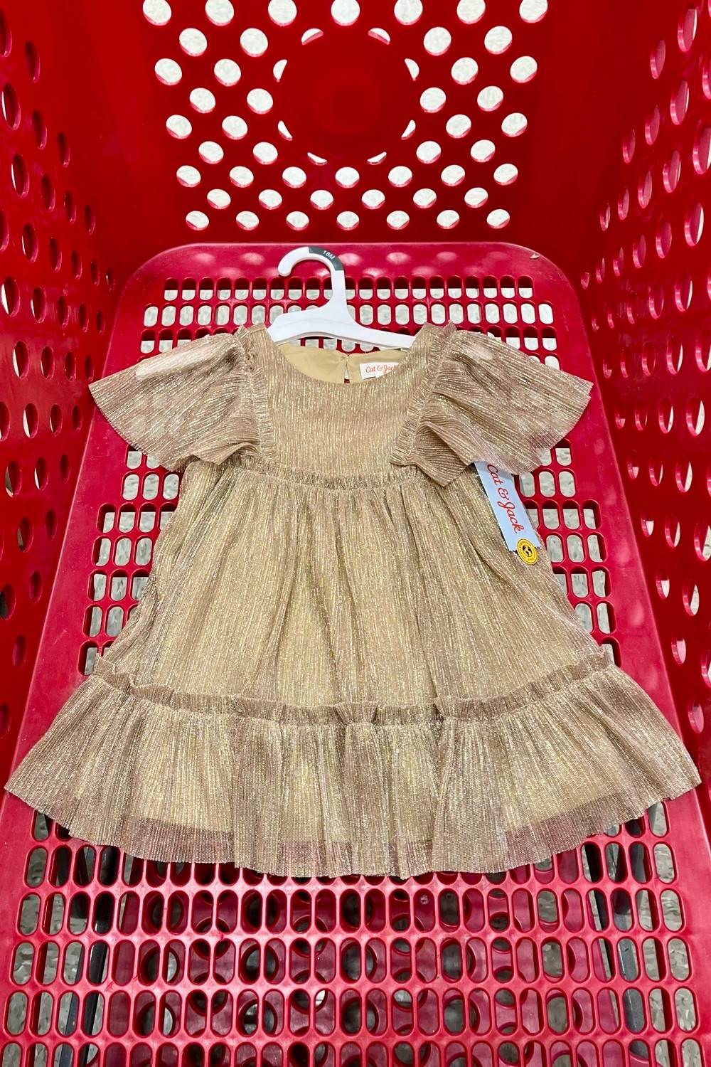 The prettiest toddler girl party flower girl dress at Target and under $25.

#LTKWedding #LTKKids #LTKBaby