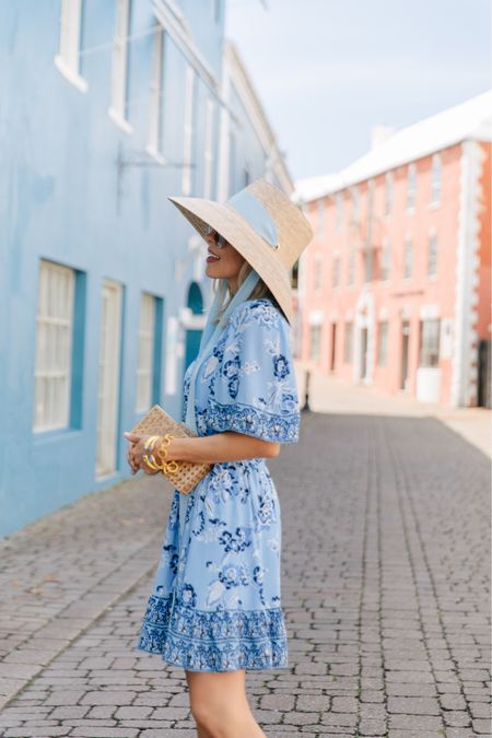 Loving this floral print blue dress from Sail to Sable’s new collection🩵

#LTKstyletip #LTKfindsunder50 #LTKfindsunder100