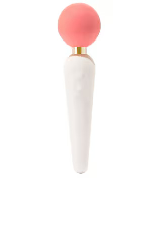 Goop Double Sided Wand Vibrator in Beauty: NA | FWRD 