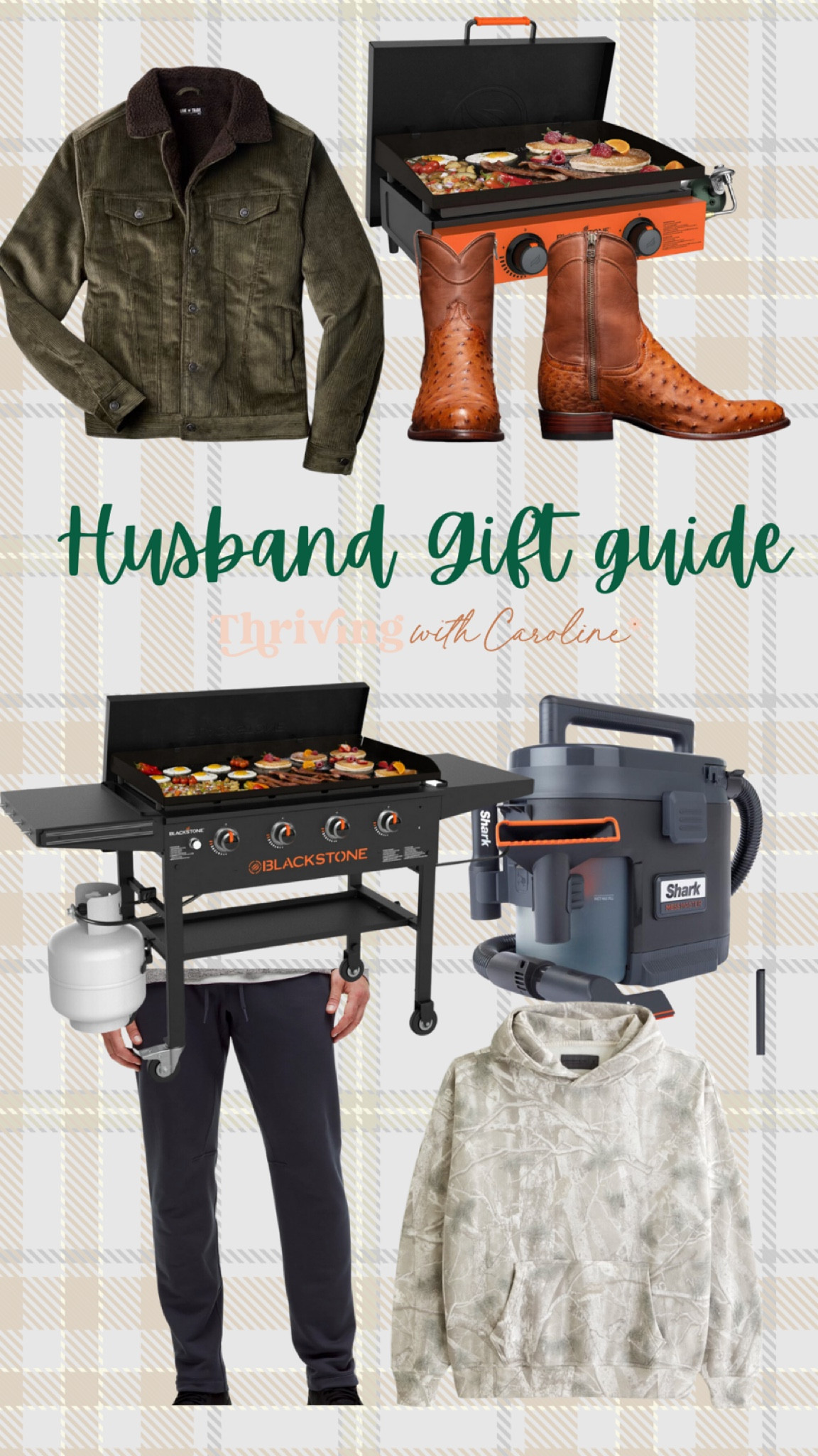 Holiday Gift Guide for Husbands

#LTKHoliday #LTKSeasonal #LTKGiftGuide