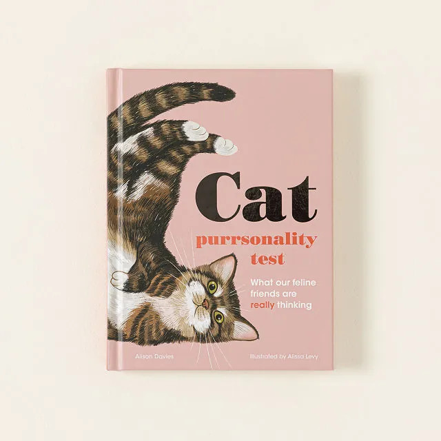 Cat Purrsonality Test | UncommonGoods