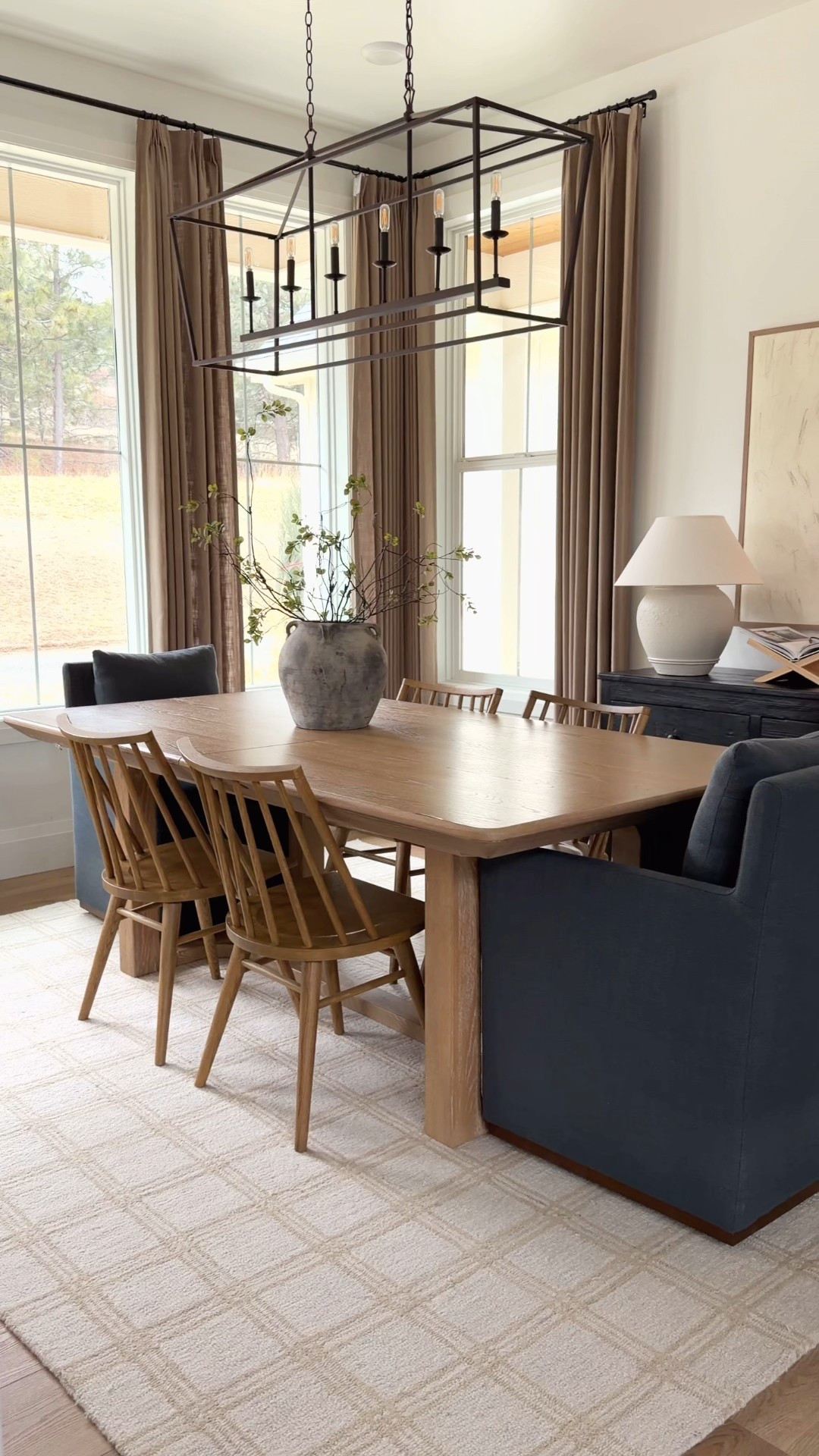 Rare sale: my dining table is 30% off + free shipping and it’s finally back in stock. Sale ends Jan 23 — don’t wait on this one.

extendable dining table, dining room table, dining table sale, wood dining table, neutral dining room, dining room furniture, modern transitional decor, kitchen table, family friendly furniture, dining room decor

#LTKSeasonal #LTKSaleAlert #LTKHome