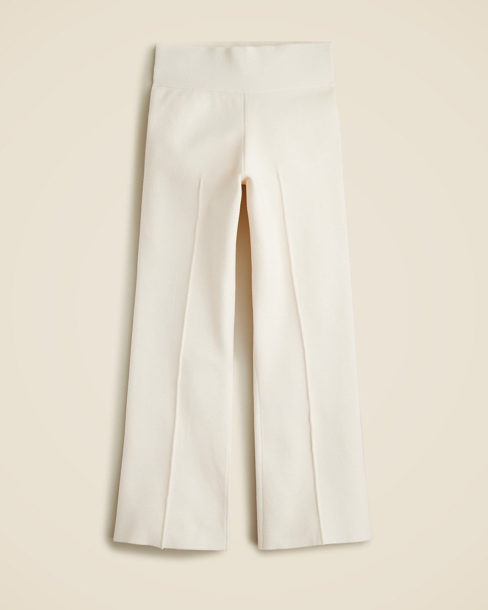 Delaney kickout sweater pant | J. Crew US