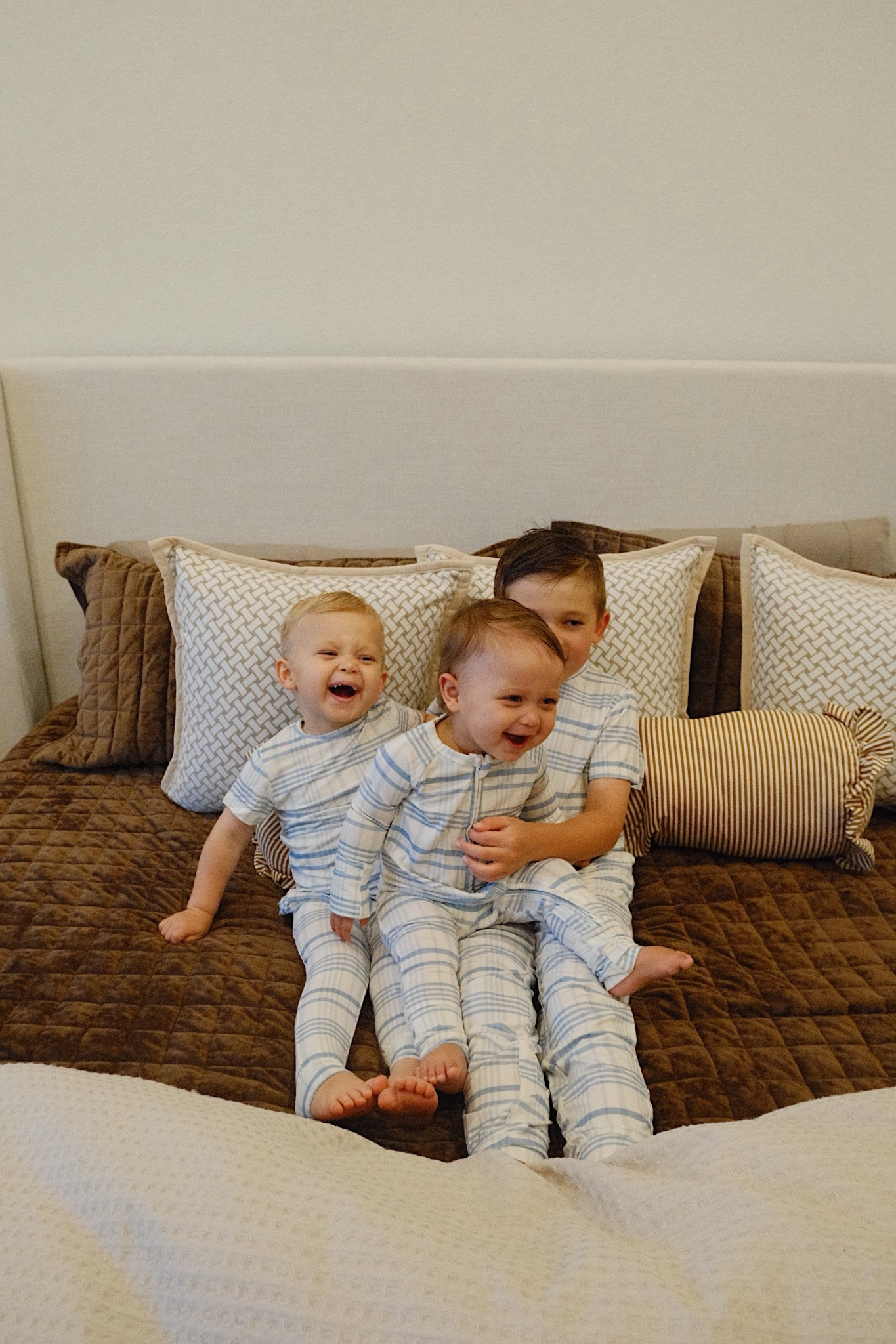 The softesttttt matching pajama sets for the whole family! 

#LTKmomlife #LTKKids #LTKBaby