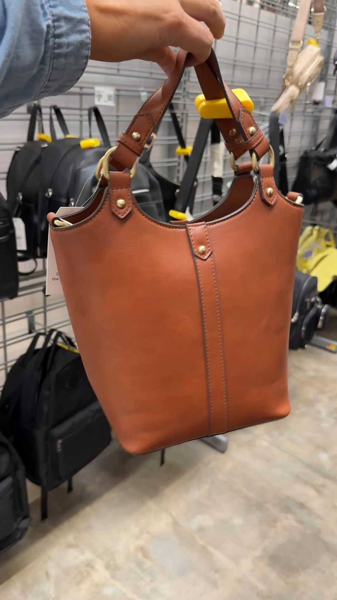 Affordable fall handbags at Walmart! 

#LTKSeasonal #LTKItBag #LTKStyleTip