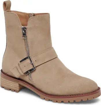 Kiana Waterproof Bootie (Women) | Nordstrom