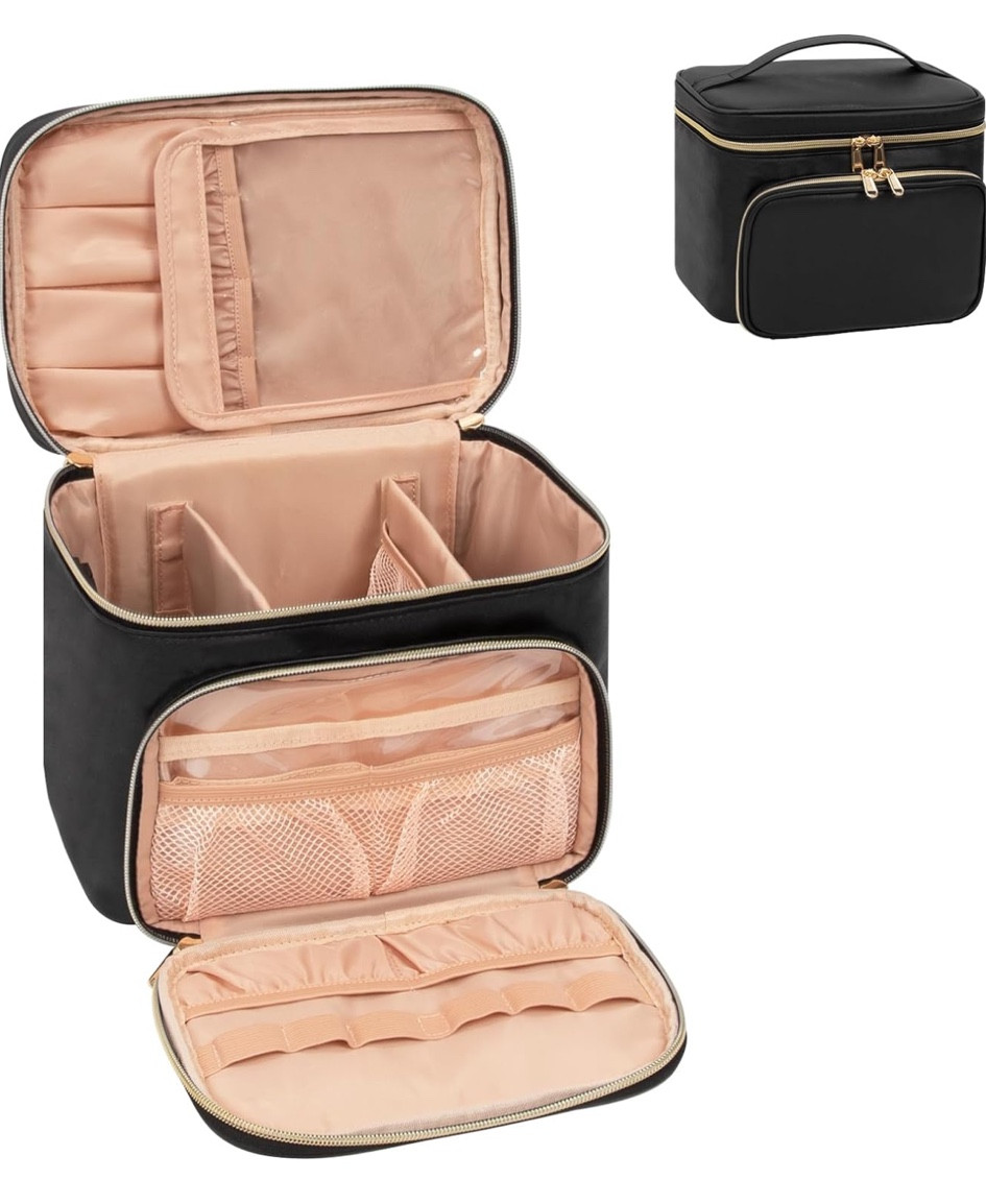 Makeup Bag 🫶🏼

#LTKGiftGuide #LTKsalealert #LTKbeauty