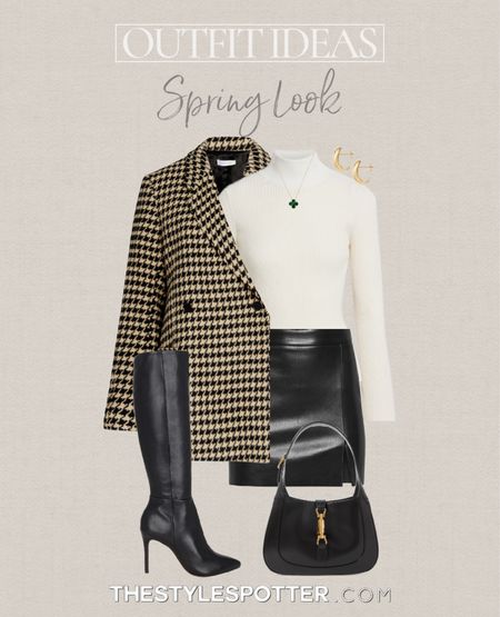 Spring Outfit Ideas 💐 
A spring outfit isn’t complete without cozy essentials and soft colors. This casual look is both stylish and practical for an easy spring outfit. The look is built of closet essentials that will be useful and versatile in your capsule wardrobe.  
Shop this look👇🏼 🌺 🌧️ 


#LTKU #LTKsalealert #LTKSeasonal