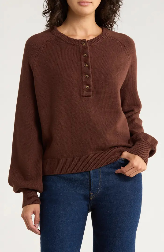 French Connection Mozart Stripe Sweater | Nordstromrack | Nordstrom Rack