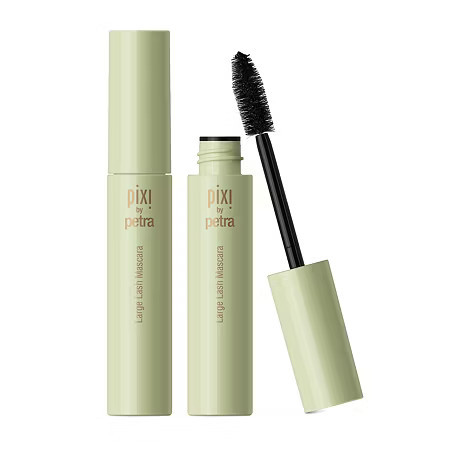 Pixi Beauty Large Lash Mascara, One Size, Black | JCPenney