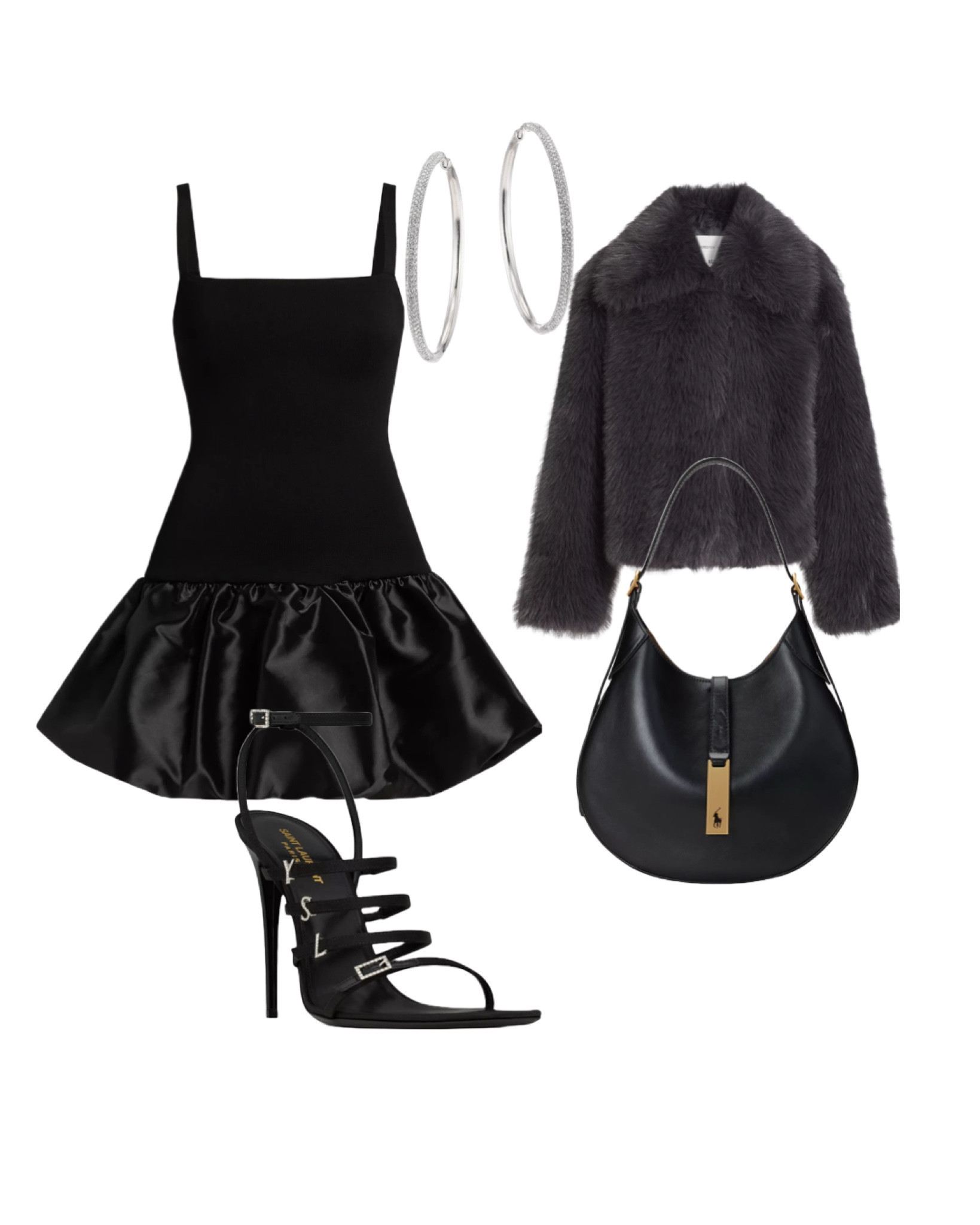 Glamorous on a budget 

#LTKStyleTip #LTKShoeCrush #LTKParties