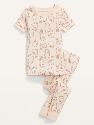 Unisex Printed Pajama Set for Toddler & Baby | Old Navy (US)