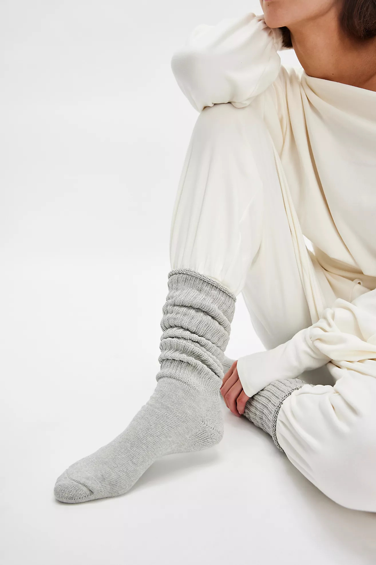 Super Scrunch Socks | Free People (Global - UK&FR Excluded)