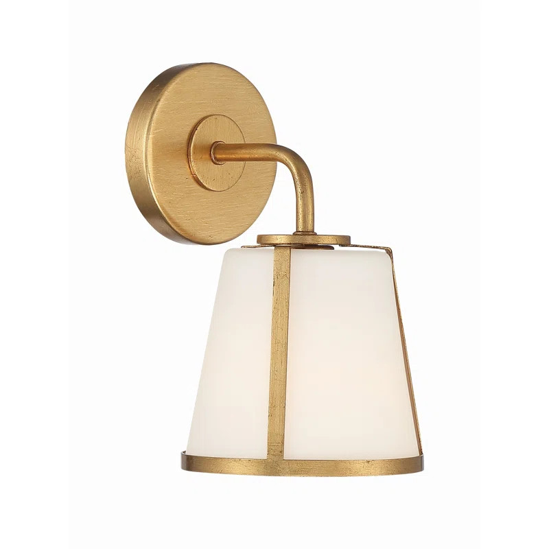 Marietta Armed Sconce | Wayfair North America