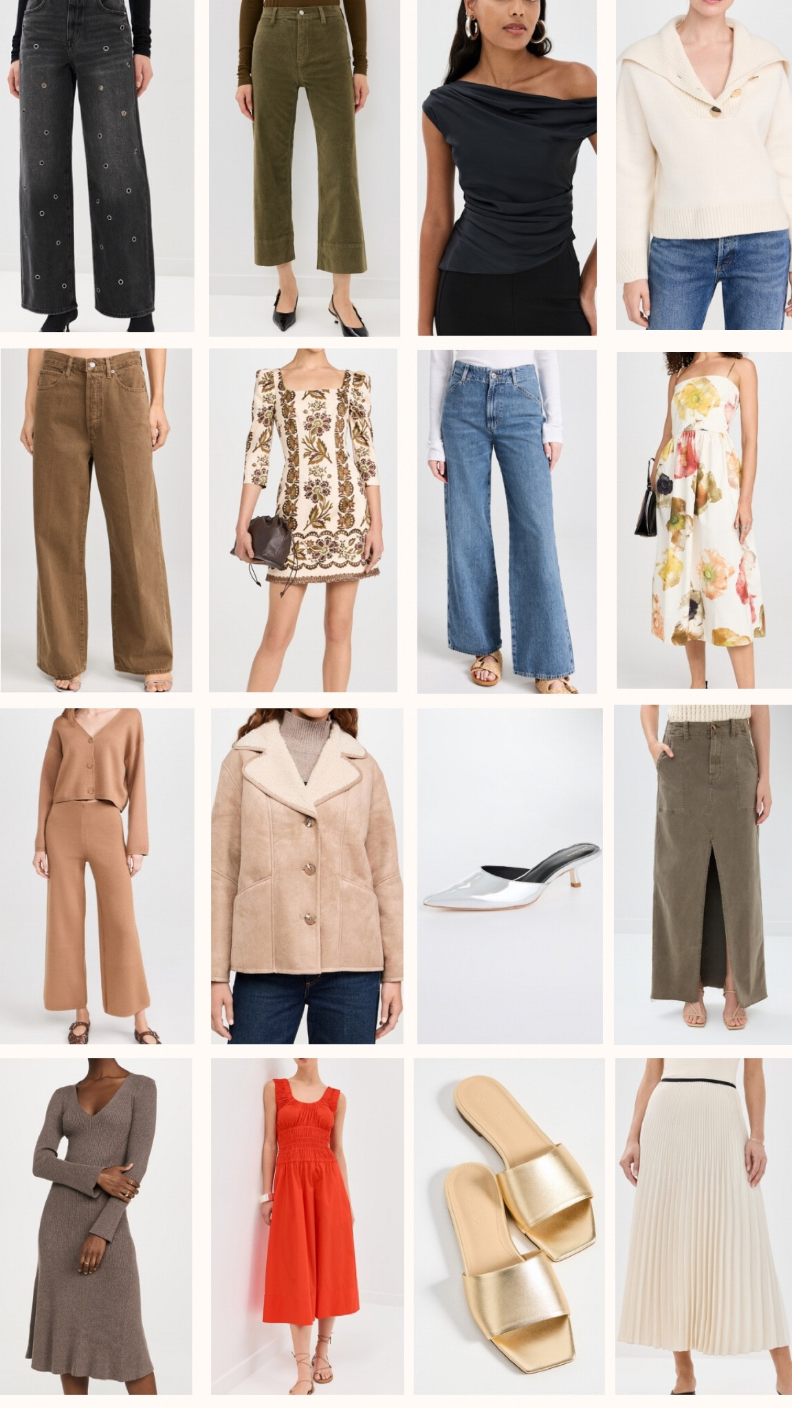 Shopbop sale picks! 

#LTKStyleTip #LTKHoliday #LTKGiftGuide