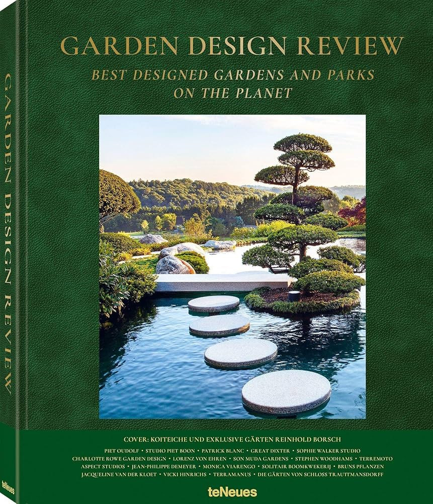 Garden Design Review: Best Designed Gardens and Parks on the Planet | Amazon (US)