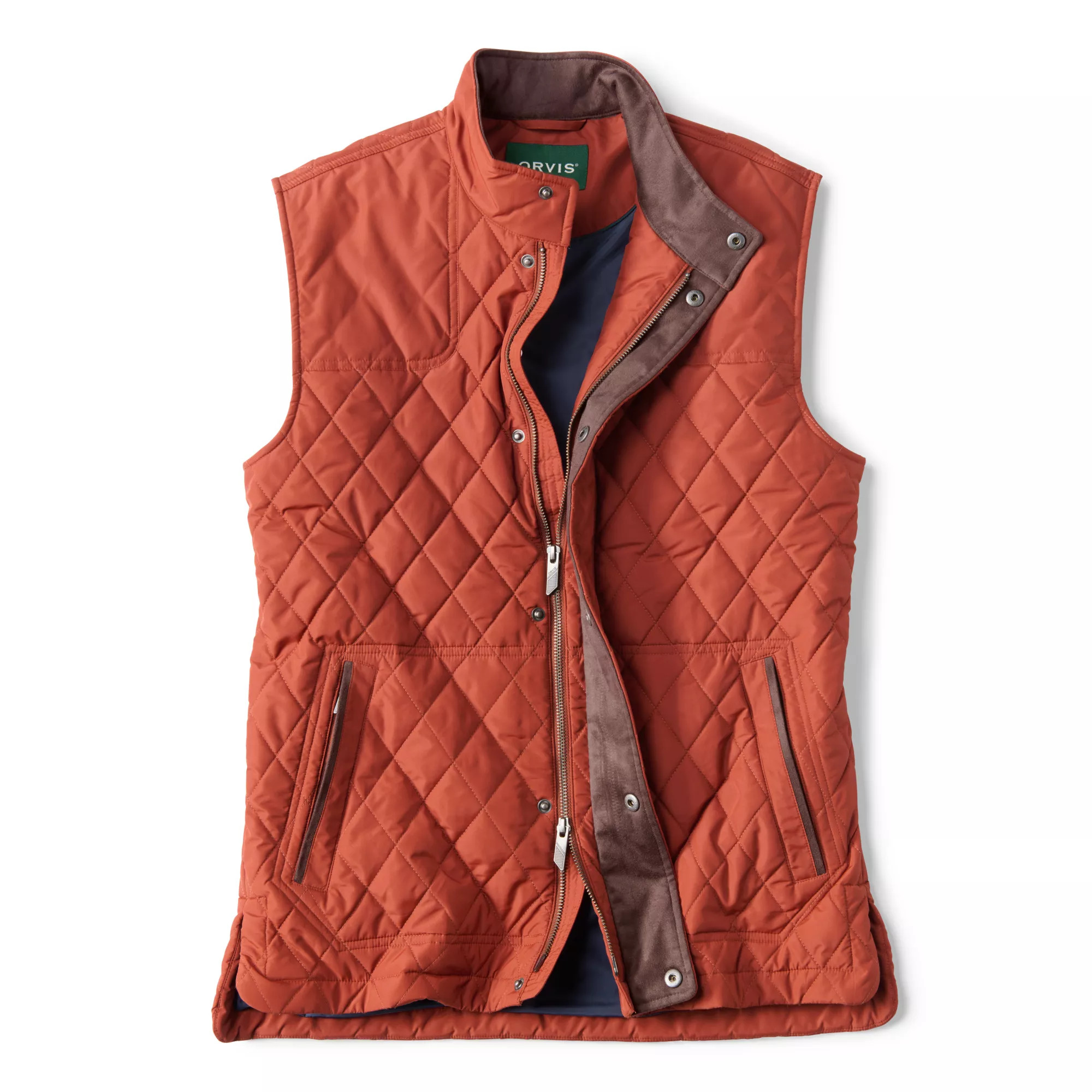 RT7 Quilted Vest | Orvis (US)