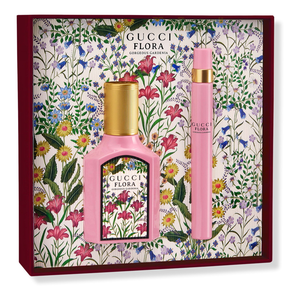 Gucci Flora Gorgeous Gardenia Eau de Parfum 2 Piece Gift Set | Ulta