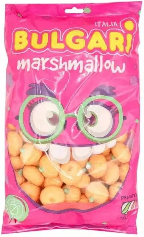 Pumpkin Mallows 1kg Sweet Bag | Amazon (UK)