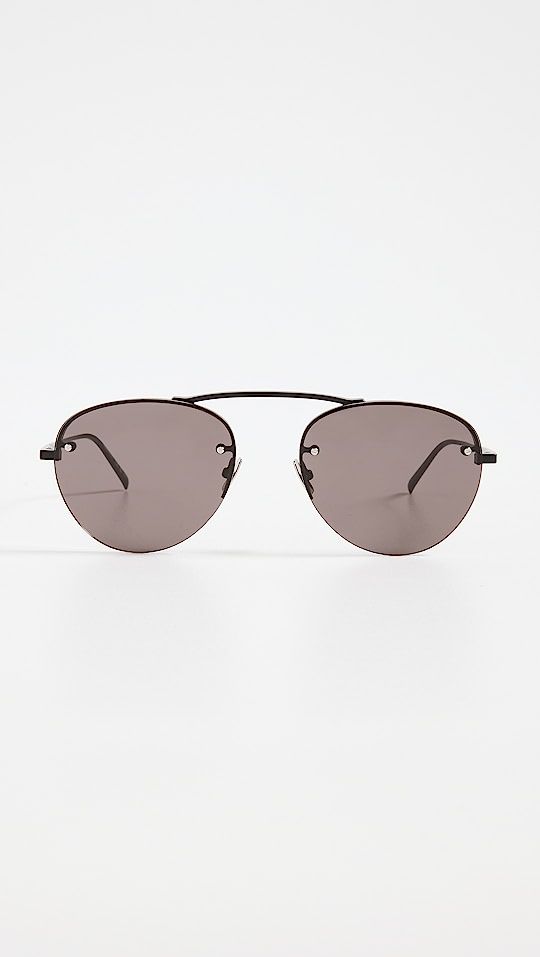 SL 575 Fashion Icon Aviators | Shopbop