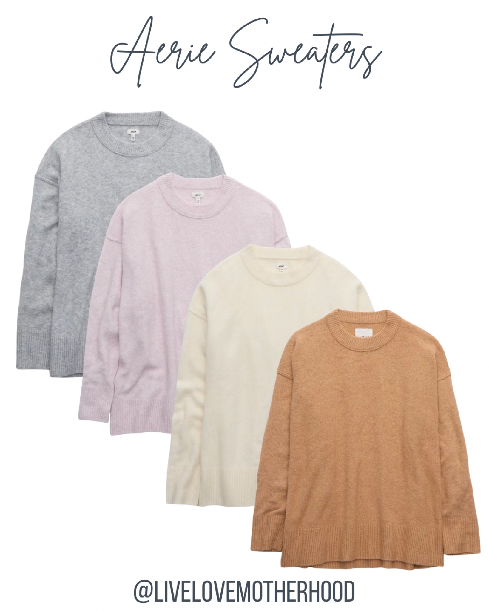 Sweater Weather will be here soon and I am so excited to bring out all the cozy sweaters! These are on sale now! 

#LTKsalealert #LTKSale #LTKfindsunder50