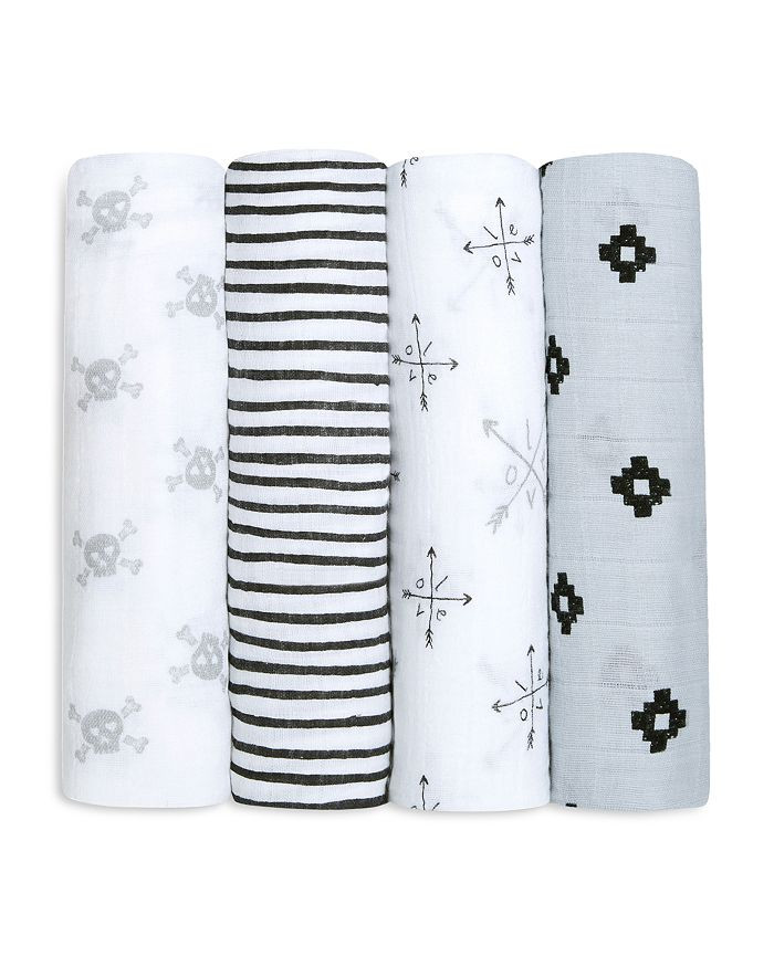 Lovestruck Swaddles, Pack of 4 | Bloomingdale's (US)