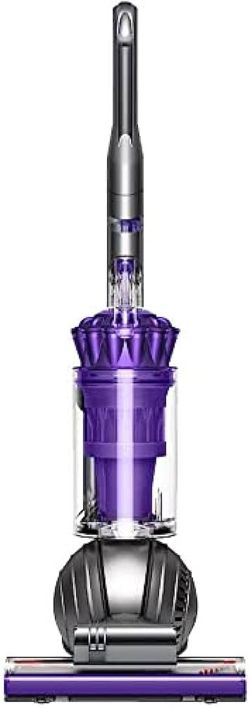 Dyson Upright Vacuum Cleaner, Ball Animal 2, Iron/Purple | Amazon (US)