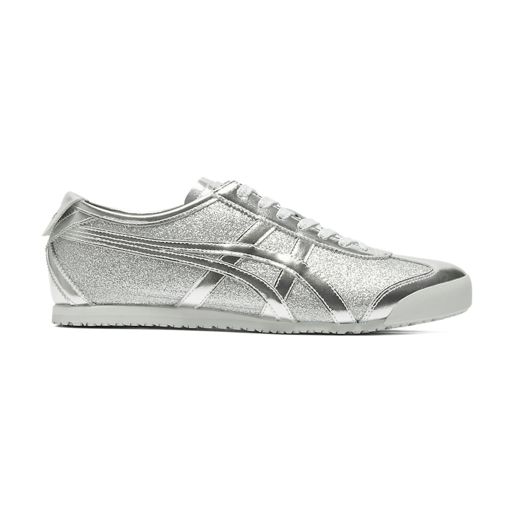 Onitsuka Tiger MEXICO 66 PURE SILVER/PURE SILVER US 10 | Novelship