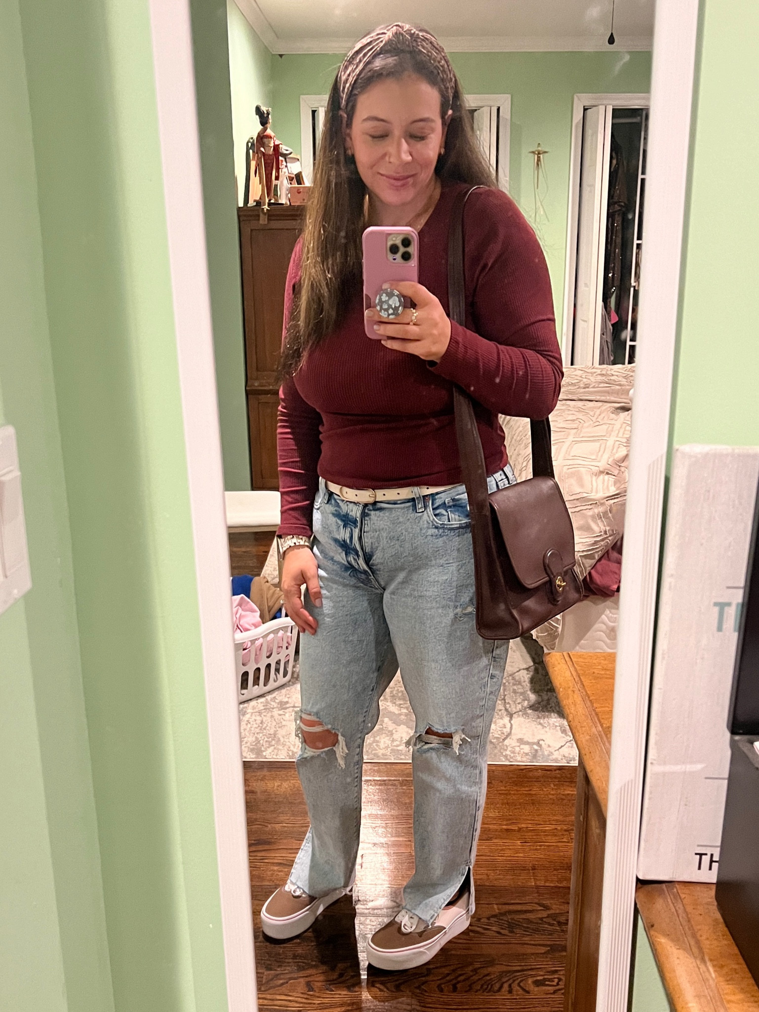 Casual Fall Saturday. Pants size 12, shirt size large 

#LTKSeasonal #LTKFindsUnder50 #LTKMidsize
