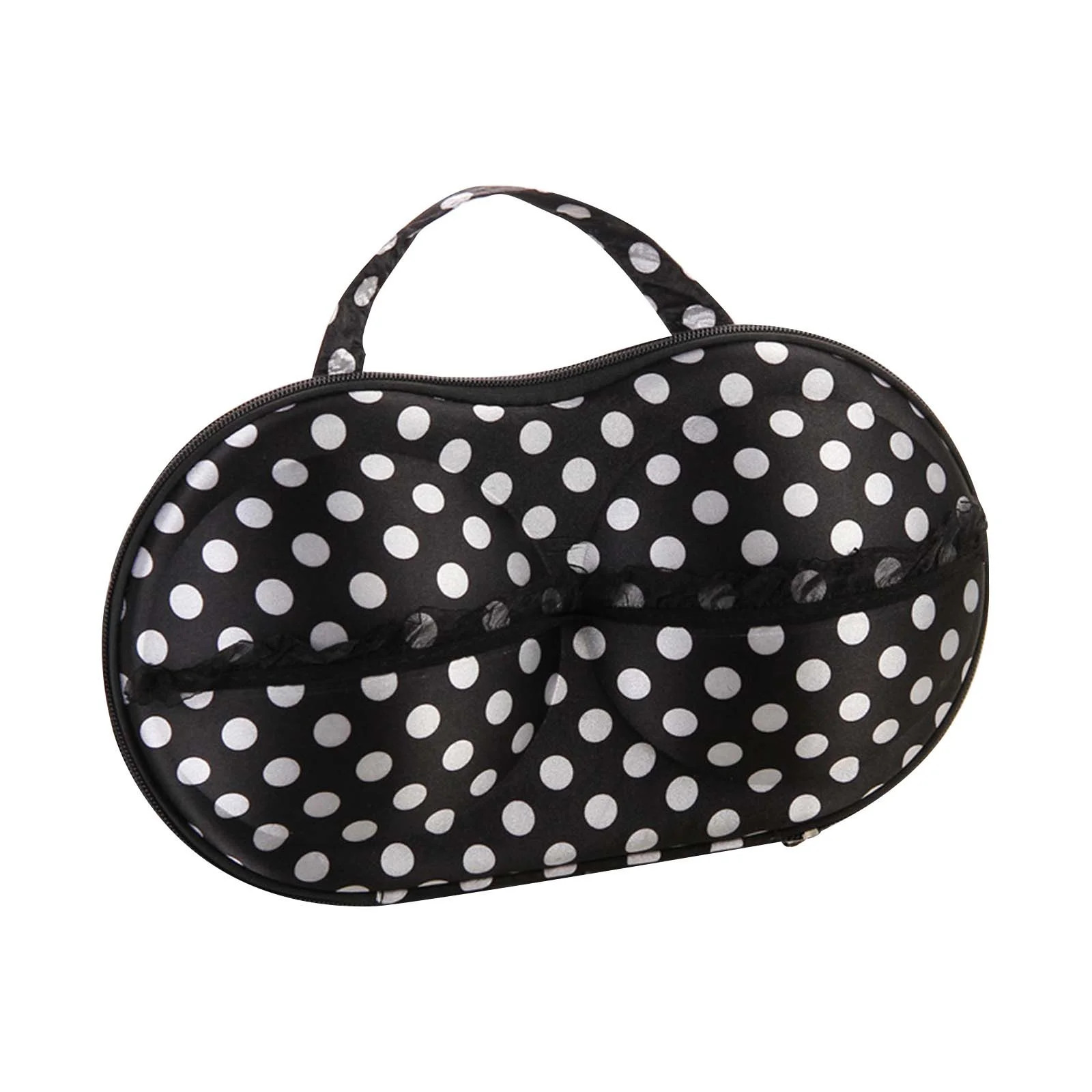 Backpack Women Bra Underwear Lingerie Case Travel Box Makeup Wash Storage Bag For Lingerie Bag Storage Portable | Wayfair North America