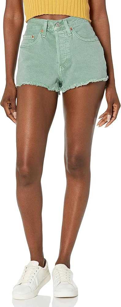 Levi's Women's 501 Original Shorts (Also Available in Plus) | Amazon (US)