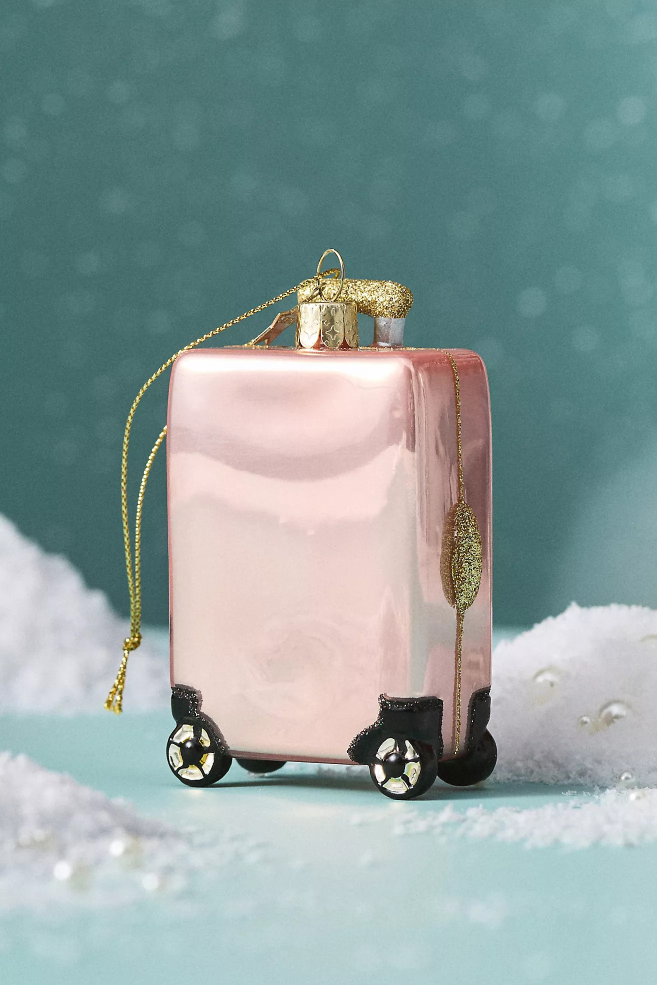 Suitcase Ornament | Anthropologie (US)