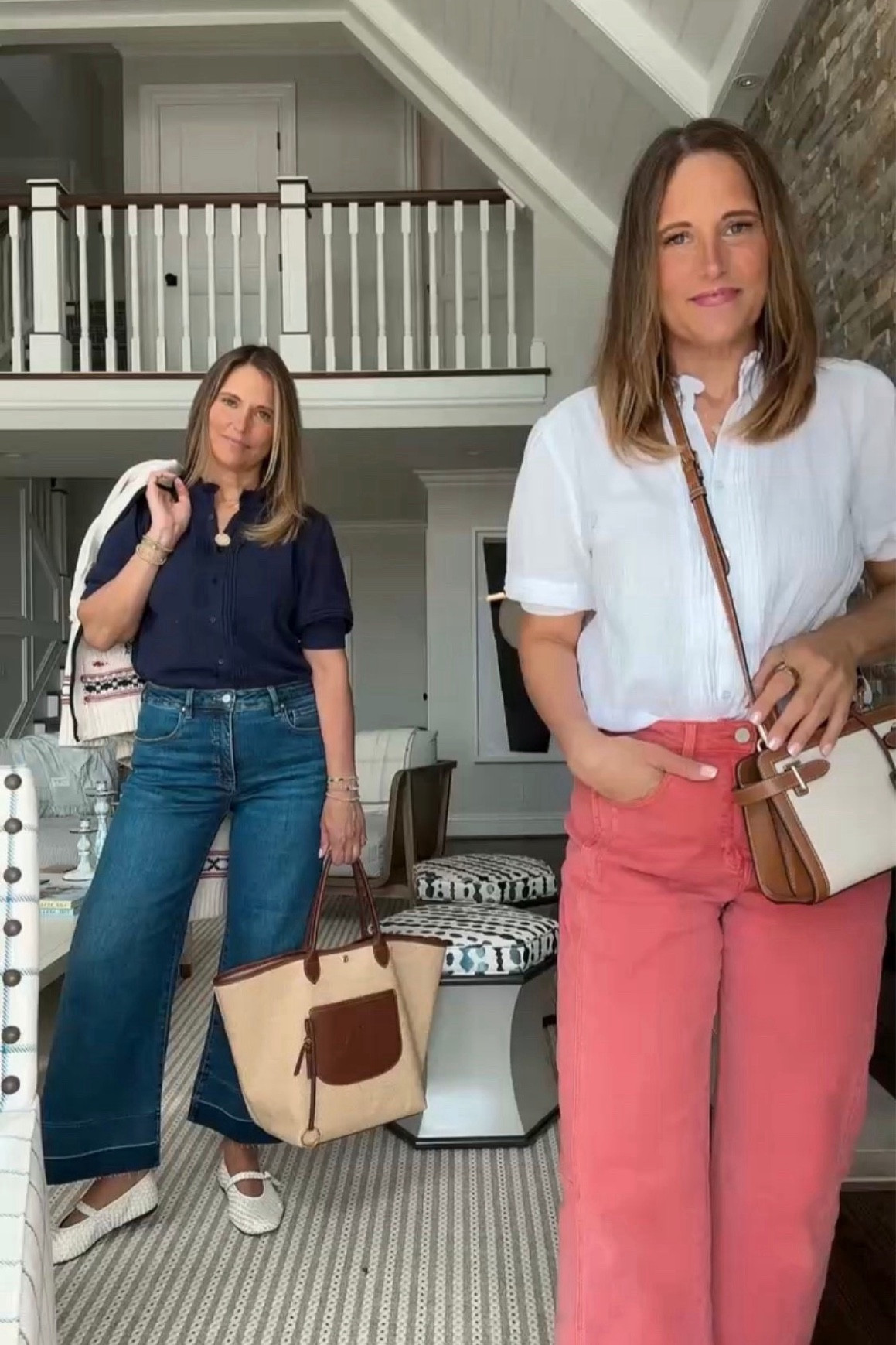 A little OOTD from T+T featuring some of our current summer favorites! We love adding fun color while still keeping things casual and easy to wear for everyday plans. These are the kinds of pieces we end up reaching for over and over again during the summer months.

#LTKdayinmylife #LTKootd #LTKgrwm