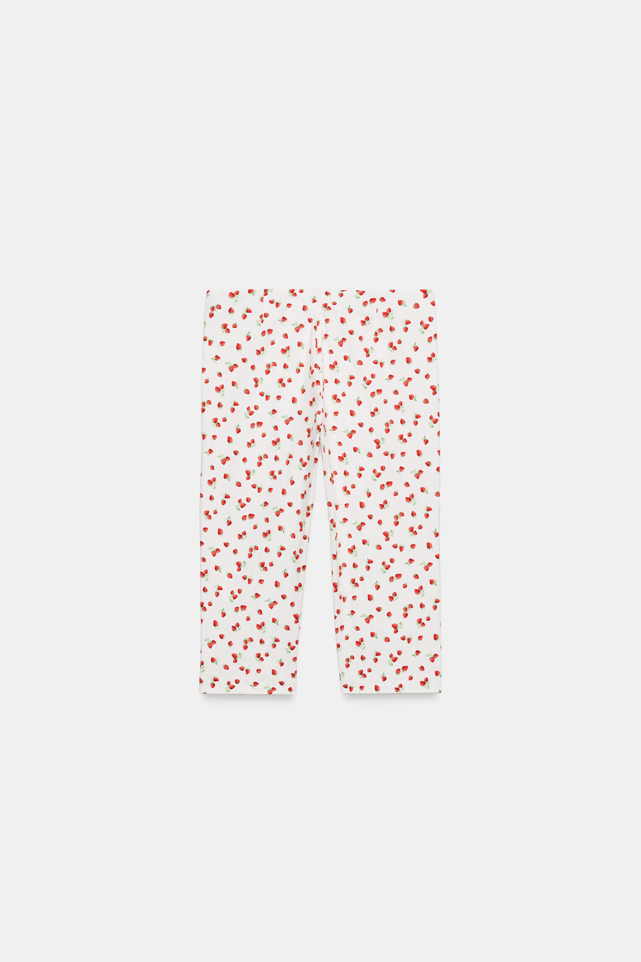 Mid-rise pants. Side hidden in-seam zipper closure. | Zara US