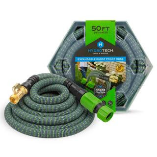 5/8 in. Dia. x 50 ft. Burst Proof Expandable Garden Water Hose | The Home Depot