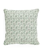 20x20 Handprinted Pillow | Marshalls