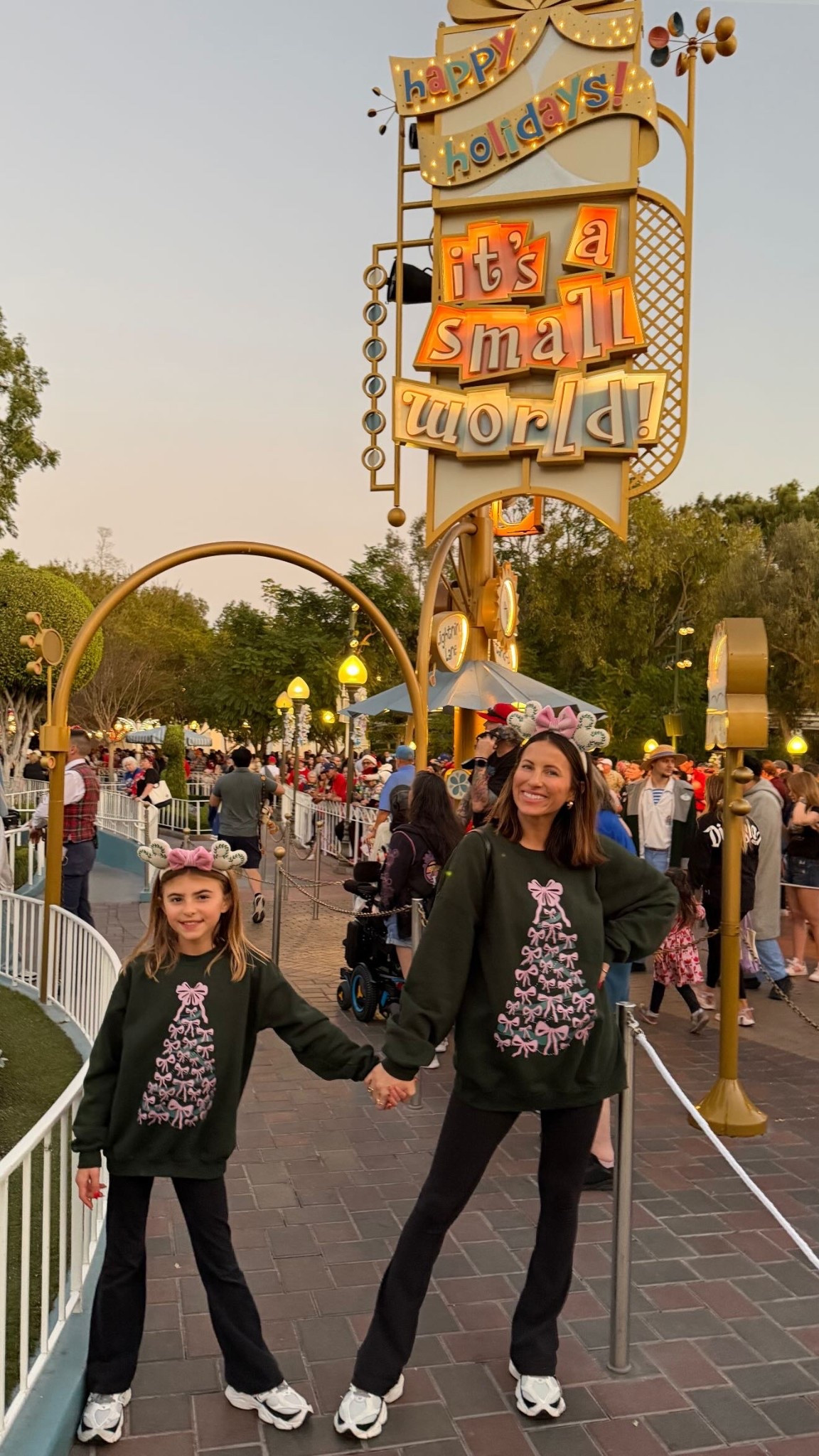 Disneyland fits!!

#LTKTravel #LTKHoliday #LTKmomlife