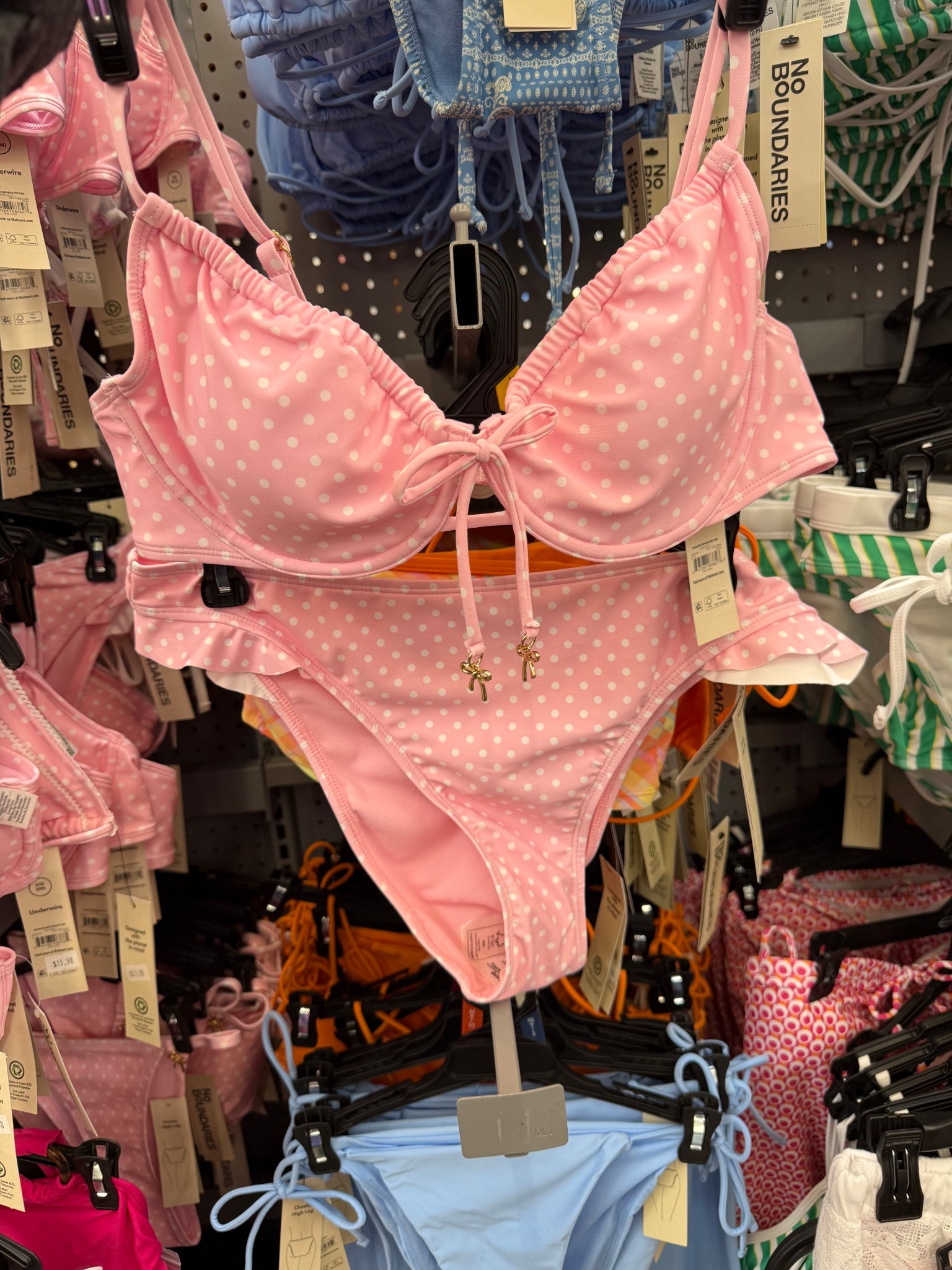 Super cute, feminine, and flatteribikini

#LTKSwim #LTKSpringSale #LTKTravel