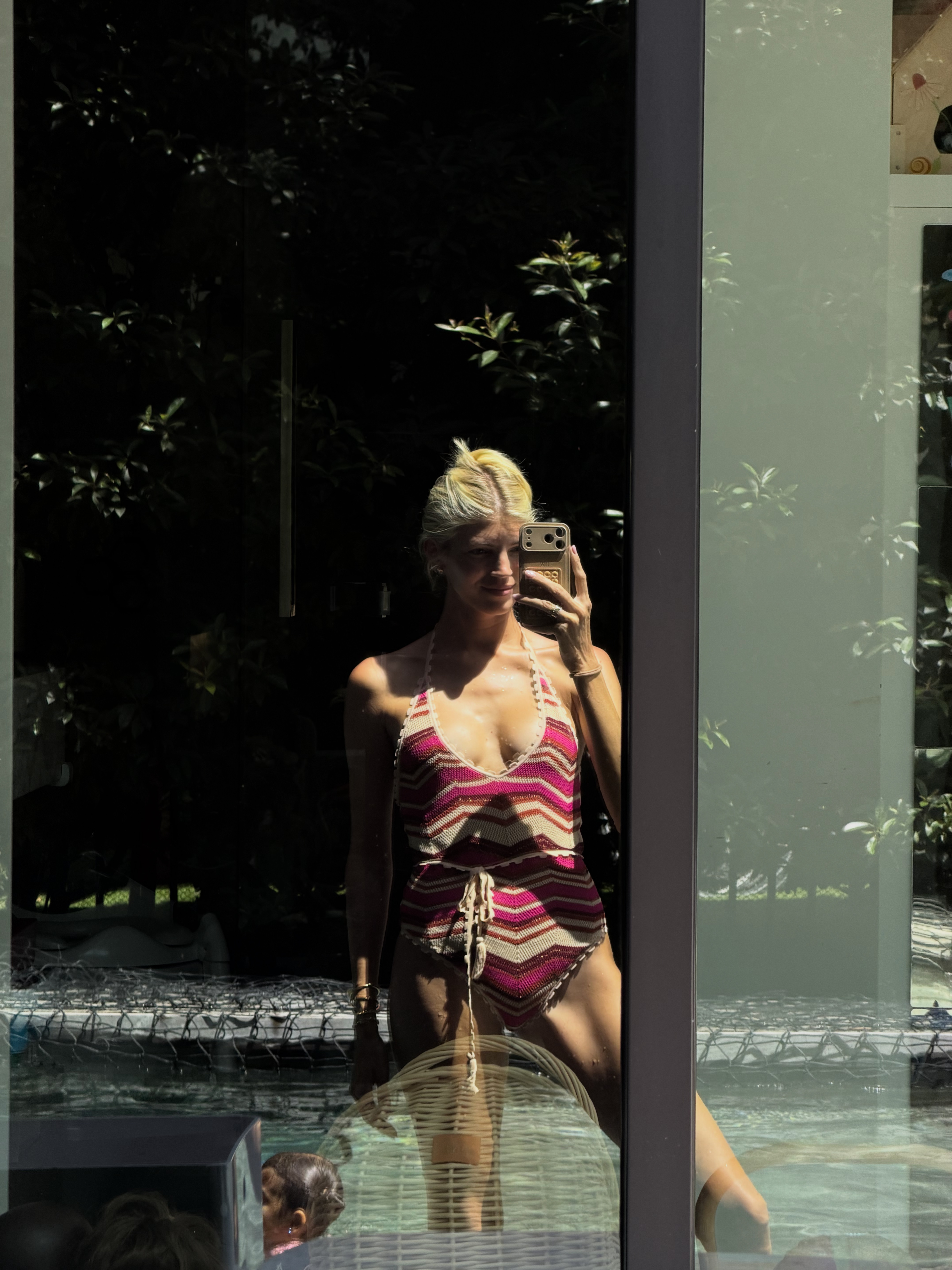 Pool day💕 

 #LTKootd #LTKSeasonal #LTKSwim