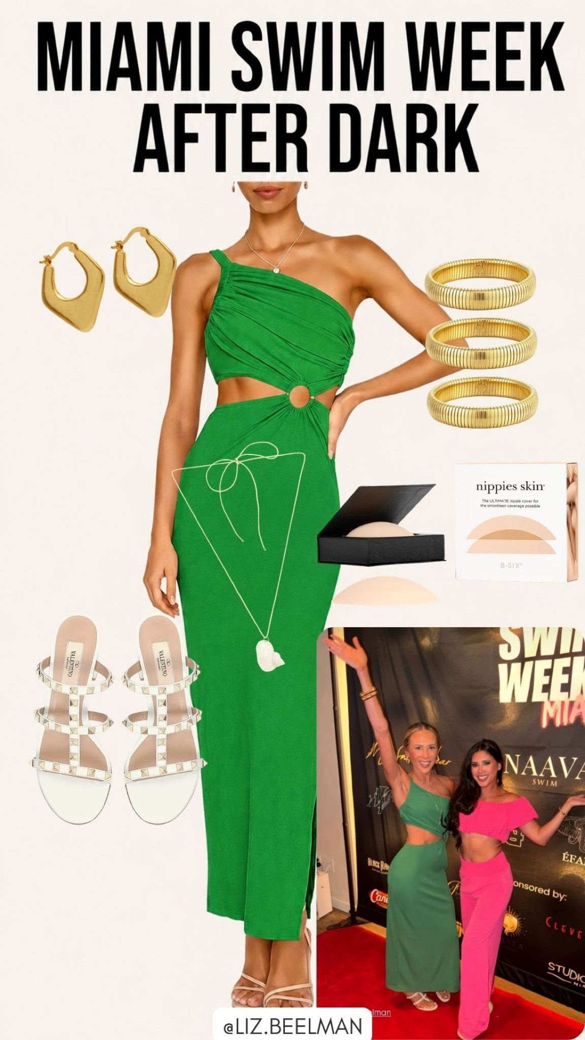 AMAZON: Miami Swim Week After Dark

#amazon #miamiswimweek #swimweek #miami #nightout 