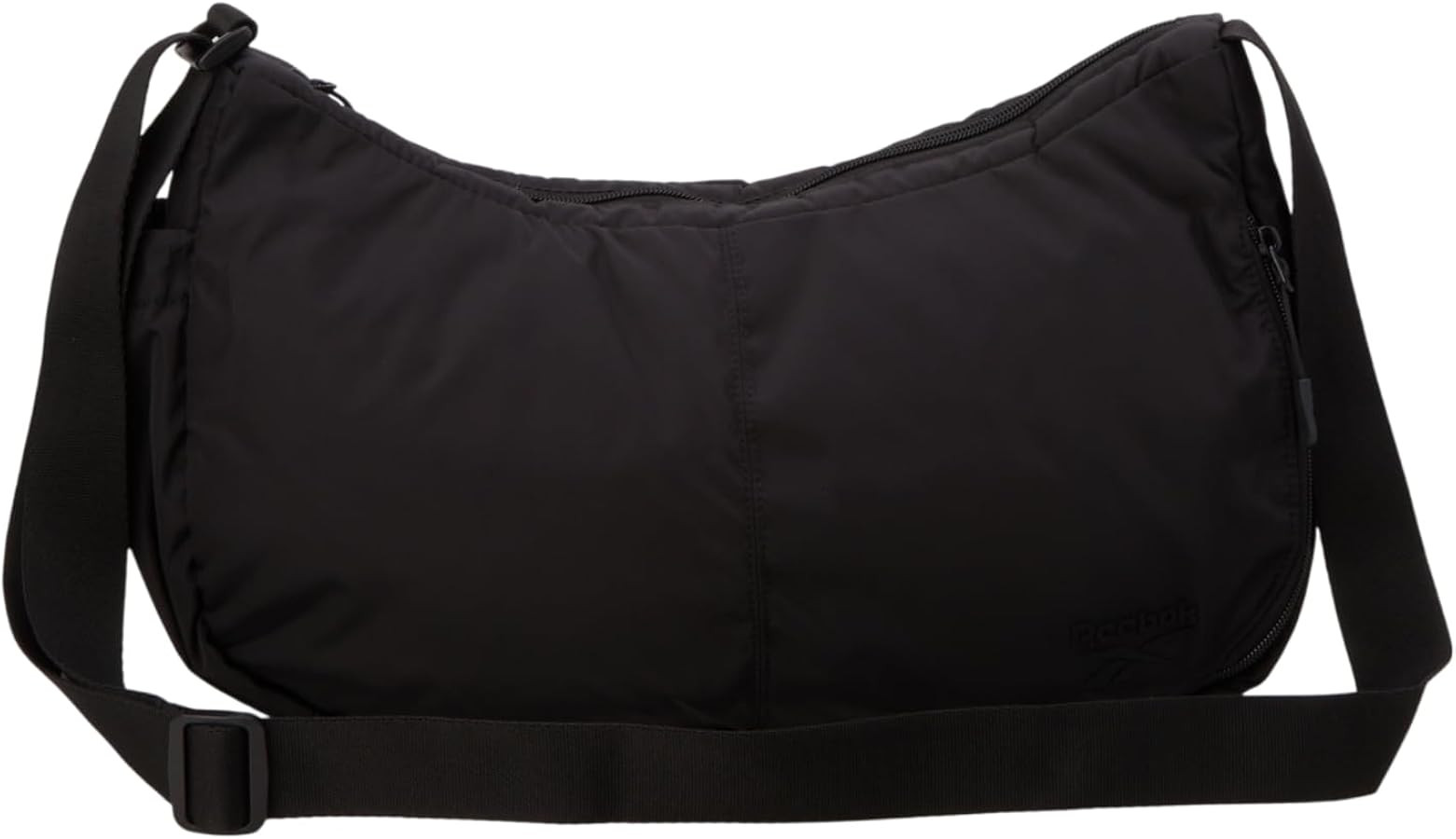 Reebok Womens Nylon Crossbody Sling Bag, Lightweight Quilted & Non-Quilted | Amazon (US)