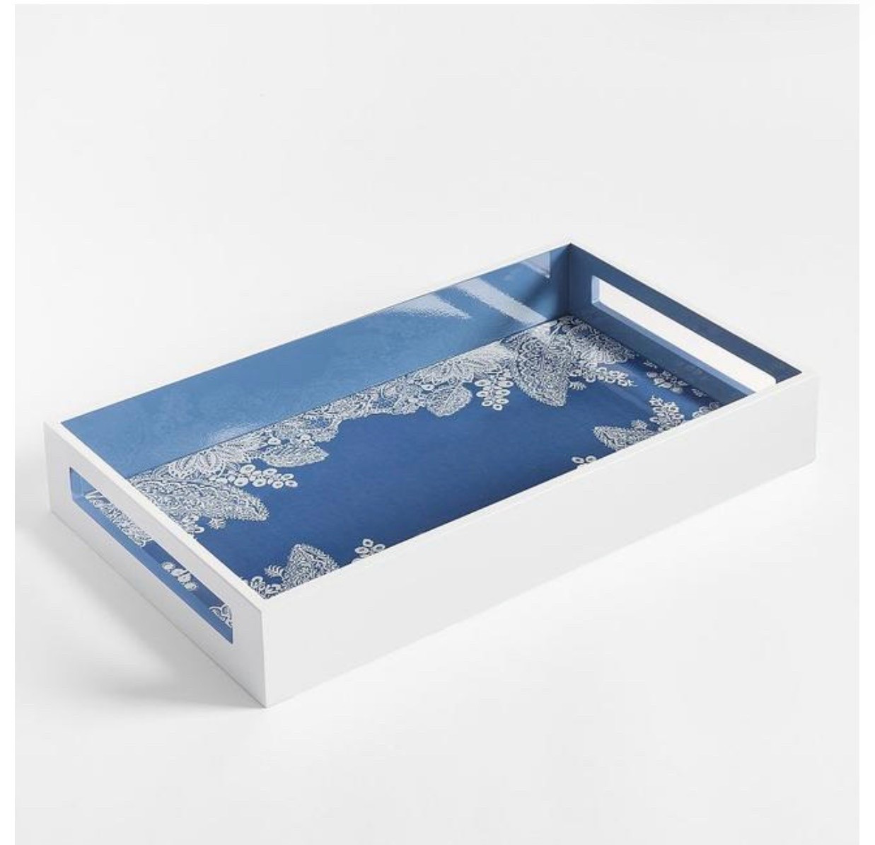 This Kravet tray is our best seller - and there’s anymore affordable alternative at Walmart

#LTKHome