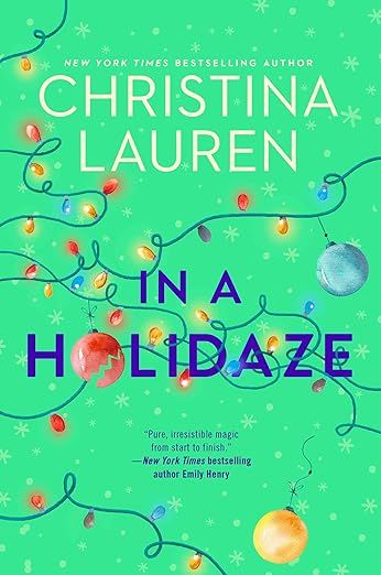In a Holidaze | Amazon (US)