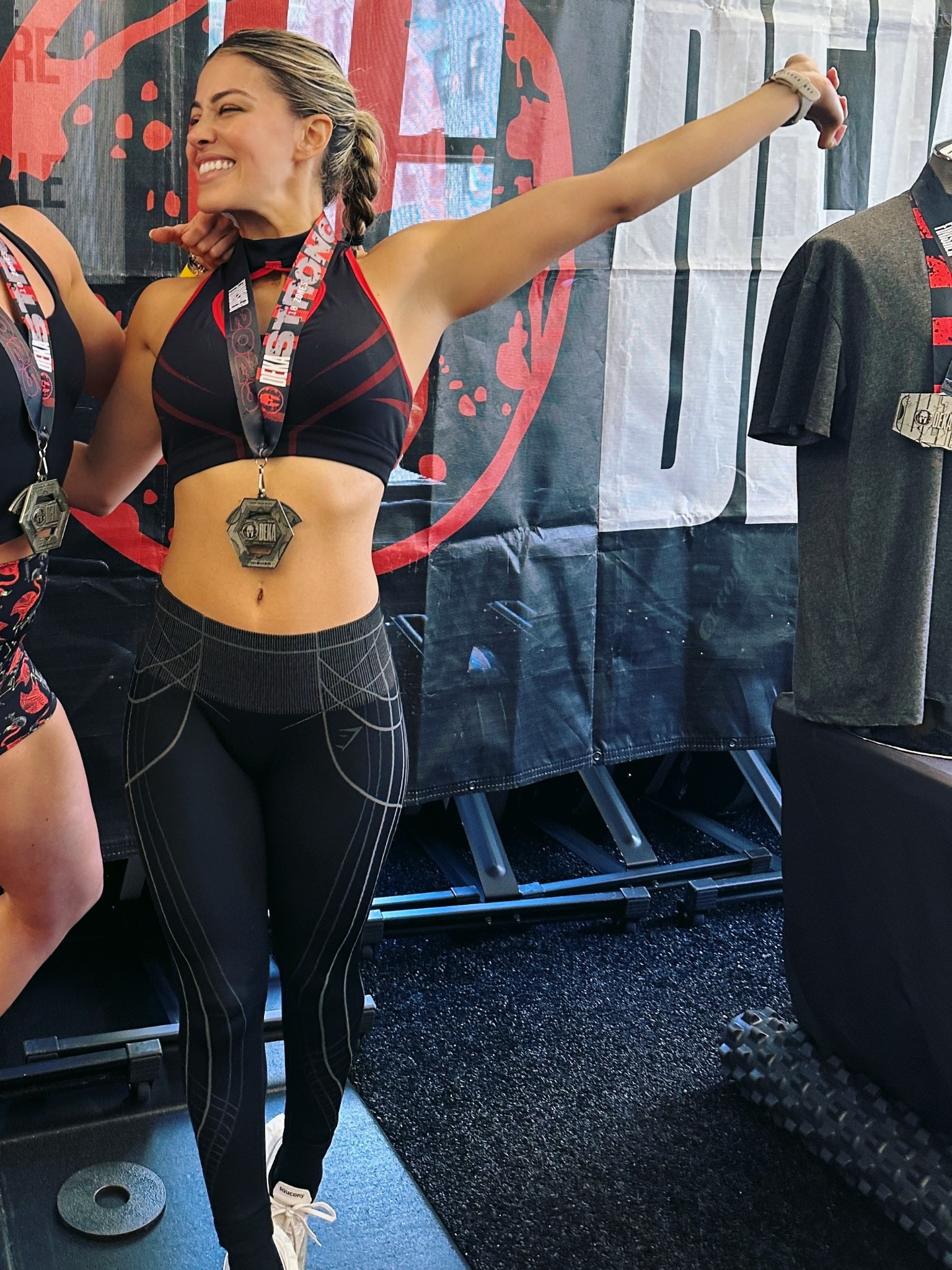 Workout outfit 

#LTKActive