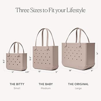 BOGG BAG Original Tote \u2013 Durable, Washable, Tip-proof \u2013 Beach, Pool, Boat, Work, Sports | Amazon (US)