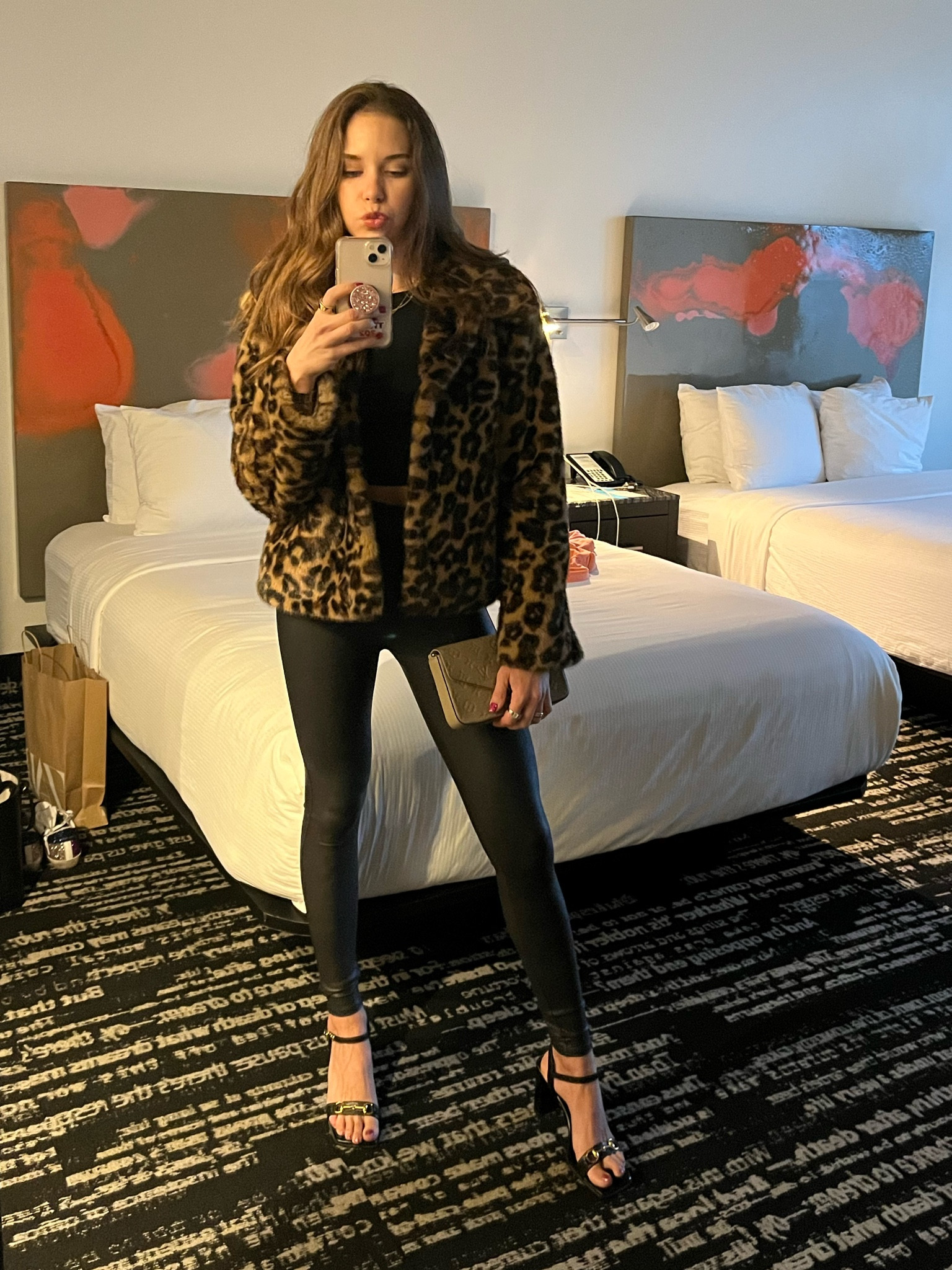 Going out outfit. New fave jacket

#LTKGiftGuide #LTKWatchNow #LTKMostLoved