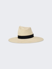 Drake Bucket Hat Neutral & Black  | The Webster | The Webster